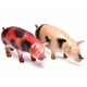 Набір домашніх тварин Farm Set A-Toys H 636 (6 шт.) у кульці Від 3 років - зображення 2