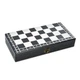 Шахи A-Toys XQ12115, виготовлені з дерева в класичному стилі, поставляються в коробці. - зображення 3