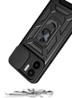 Чохол для смартфона BeCover Military для Xiaomi Redmi A2 Black (BC_710206) - зображення 4