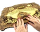 Античная спиритическая доска Уиджа OUIJA с планшеткой на украинском языке 34909 - изображение 2