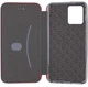Чохол-книжка для смартфона BeCover Exclusive для Samsung Galaxy A05 SM-A055 Burgundy Red (BC_710261) - зображення 3