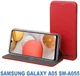 Чохол-книжка для смартфона BeCover Exclusive для Samsung Galaxy A05 SM-A055 Burgundy Red (BC_710261) - зображення 4