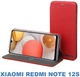 Чехол-книжка для смартфона BeCover Exclusive для Xiaomi Redmi Note 12S Burgundy Red (BC_710274) - изображение 5