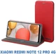 Чехол-книжка для смартфона BeCover Exclusive для Xiaomi Redmi Note 12 Pro 4G Burgundy Red (BC_710280) - изображение 5