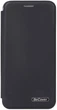 Чехол-книжка для смартфона BeCover Exclusive для ZTE Blade V40s Black (BC_710286) - изображение 1