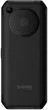 Мобiльний телефон Sigma mobile X-style 310 Force Type-C Dual Sim Black - зображення 2