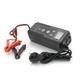 Автоматическое ЗУ для аккумулятора 6V/12V, BLM-B02,100-240V, 1,5A, LCD, клеммы(AGM/GEL/Lead) - изображение 3