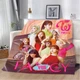 Плед 3D TWICE №2 13163 135х160 см - изображение 1