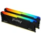 Модуль пам\'яті для комп\'ютера DDR4 16GB (2x8GB) 3600 MHz Beast RGB Kingston Fury (ex.HyperX) (KF436C17BB2AK2/16) - зображення 2