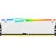 Модуль пам'яті для комп'ютера DDR5 32GB 5600 MHz Beast White RGB Kingston Fury (ex.HyperX) (KF556C36 - изображение 2