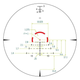 Прицел Vortex Strike Eagle 1-8x24 сетка AR-BDC3 c подсветкой (SE-1824-2) - изображение 6