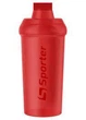 Шейкер Shaker bottle 700 ml Sporter - Red - зображення 2