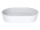 Умивальник Miraggio SORRENTO 550*350 мм білий 0000244 - зображення 10