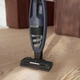 Акумуляторний пилосос Electrolux 500 Clean ES52CB18DB Denim Blue - зображення 6