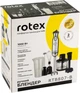 Блендер ROTEX RTB807-B - изображение 9
