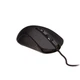 Миша дротова Fantech X9 Thor 4800DPI USB Ігрова 1.8M для ПК/ноутбука Led підсвічування геймерська Чорний - зображення 5