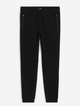 Чоловічі спортивні штани Slim Fit H&M (56489) XS Чорні - изображение 2