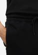 Чоловічі спортивні штани Slim Fit H&M (56489) XS Чорні - изображение 5