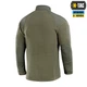 M-Tac кофта Combat Fleece Jacket Army Olive 4XL/R - зображення 3