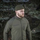 M-Tac кофта Combat Fleece Jacket Army Olive 4XL/R - зображення 6