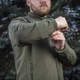 M-Tac кофта Combat Fleece Jacket Army Olive 4XL/R - зображення 15
