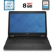 Ультрабук Б-класс Dell Latitude E7470 / 14" (1920x1080) IPS / Intel Core i7-6600U (2 (4) ядра по 2.6 - 3.4 GHz) / 8 GB DDR4 / 256 GB SSD / Intel HD Graphics 520 / WebCam / HDMI / Windows 10 б/у - изображение 1