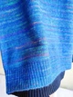 Джемпер шерсть Scotch & Soda Amsterdam 167241 M-L Тёмно-синий/Синий - изображение 6