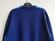 Джемпер шерсть Scotch & Soda Amsterdam 167241 M-L Тёмно-синий/Синий - изображение 9