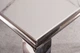 Стіл обідній PRINCE CERAMIC 180*90 білий CALACATTA/хром PRINCECBCH180 Signal - зображення 5