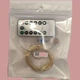 Гирлянда светодиодная нить "Роса" USB з пультом ДУ, 100 Led,10 метров, синий свет - изображение 10