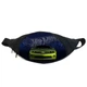 Сумка бананка Хотвілс Hot Wheels (GB-HW 024) Gear Bag чорна - зображення 1