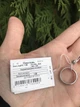 Обручка 720к, 15.5 размер - зображення 2