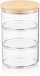 Набор емкостей для хранения Ardesto Midori 3 х 400 мл (AR1203CB) - изображение 5