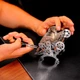 Механический металлический конструктор Time for Machine сундук Gorgeous Gearbox - изображение 12