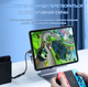 Карта видеозахвата Hagibis-01 USB 3.0 HDMI, совместимая с USB/Type-C поддержка Xbox PS4/5 - изображение 5