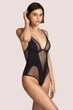 Боді Andres Sarda 75B Чорний (92334) - зображення 5