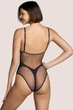 Боді Andres Sarda 75B Чорний (92334) - зображення 6