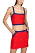 Юбка Andres Sarda 44(M) Красный (92210) - изображение 3