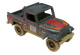 Машинка Хот Вилс 1:64 Jeep Scrambler коллекция Baja Blazers Hot Wheels Mattel HKG78 - изображение 2