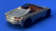 Машинка Хот Вилс 1:64 BMW i8 Roadster коллекция HW Roadsters Hot Wheels Mattel HKH44 - изображение 4