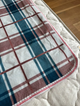 Электропростынь с подогревом Blanket Royan 75х150см односпальная электрическая простыня с 2-мя ТЕМП. РЕЖИМАМИ 80W - изображение 8
