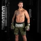 Боксерські рукавички Phantom Fight Squad Army 16 унцій для тренувань і спарингів поліуретан з капою в комплекті - зображення 8