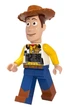 Будильник LEGO 9002731 Toy Story Ковбой Вуді Woody Minifigure Alarm Clock - изображение 3