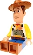 Будильник LEGO 9002731 Toy Story Ковбой Вуді Woody Minifigure Alarm Clock - изображение 5