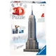 3D Puzzle Ravensburger Empire State Building (4005556125531) - obraz 1