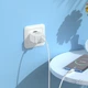 Сетевое зарядное устройство Hoco CS11A USB белое + кабель USB to Type-C - изображение 2