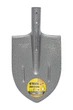 Лопата штыковая Mastertool 210х290х405 мм молотковая покраска 14-6248 - изображение 1