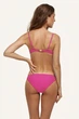 Купальник двойной Push Up, плавки слип Anabel Arto 42C/S Малиновый-29 (73313) - изображение 5