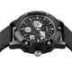 Мужские часы с мощным корпусом Skmei 1757BKWT Black-White - изображение 3