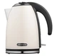 Электрочайник Ardesto EKL-F340BG 1.7л металл термостат STRIX 2200Вт бежевый - изображение 1